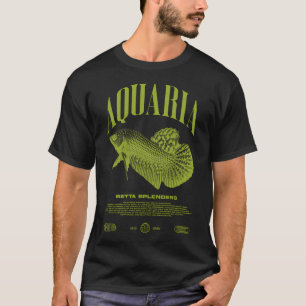Betta Vis Kweker Modern Streetwear T-shirt