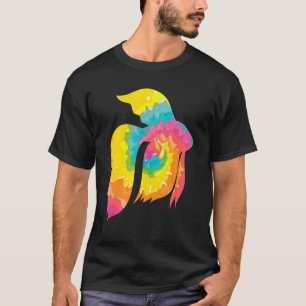 Betta Vissen Aquarium T-shirt