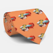 Bettas Stropdas (Opgerold)