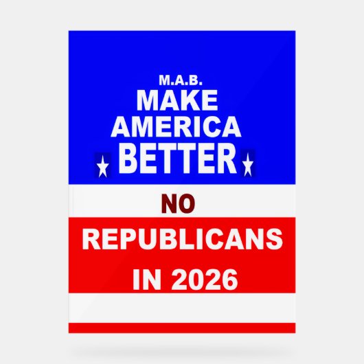 Better America (Recto)