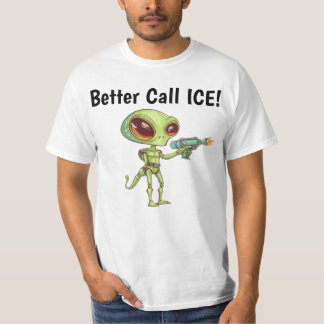 Better Call ICE T-shirt