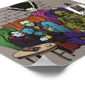 Better Off Wed Dans Deadwood Book Club poster (Coin)