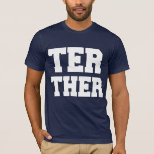BETTER SAMEN RECHTS - WIT -.png T-shirt