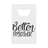 Better Together (Devant)