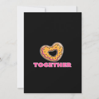 Better Together Koppel Valentijnsdag Romantische S Feestdagenkaart