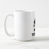 Better Together Minimal Couple Mug (Gauche)