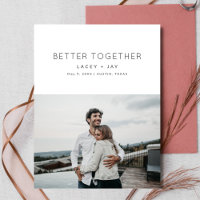 Better Together Modern Foto Opslag Data