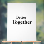 "Better Together" trouve une vraie compagnie (Neutre)