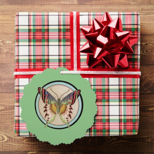 Betterfly Ornament Kaart (Insitu (Geschenk))