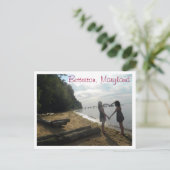 Betterton Briefkaart (Staand voorkant)