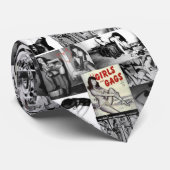 bettie pagetie stropdas (Opgerold)