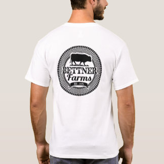 Bettner Boerderijen opgericht 1975 Tshirt