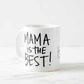 Betts: Mama is de beste Koffiemok (Voorkant links)