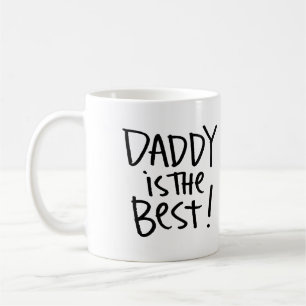 Betts: Papa is het beste Koffiemok