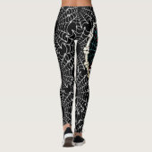 Betty 2 Spider Queen Leggings (Dos)