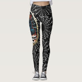 Betty 2 Spider Queen Leggings (Devant)