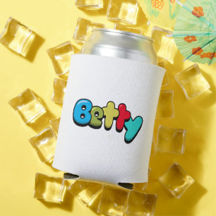 Betty Blikjeskoeler