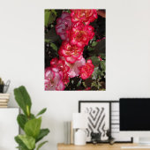 Betty Boop Rozen Poster (Thuiskantoor)