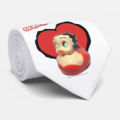 Betty Boop Rubber Duck Stropdas (Opgerold)
