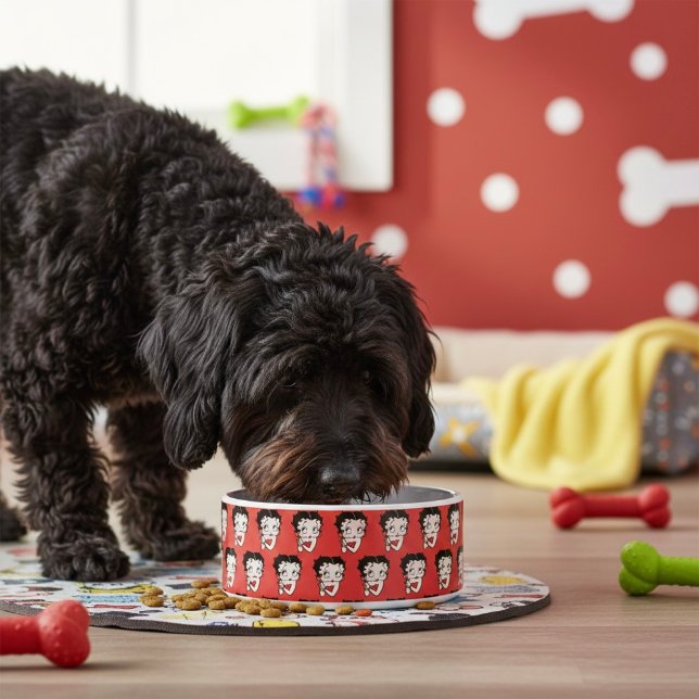 Betty Bowl Voerbakje (Creator heeft geüpload)