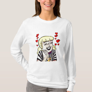 Betty Cooper in Love T-shirt