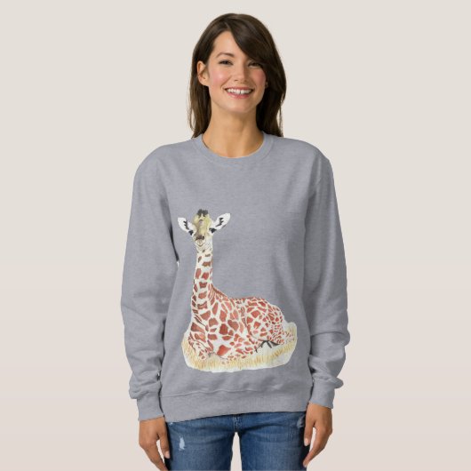 Betty De Giraffe Trui (Voorkant volledig)
