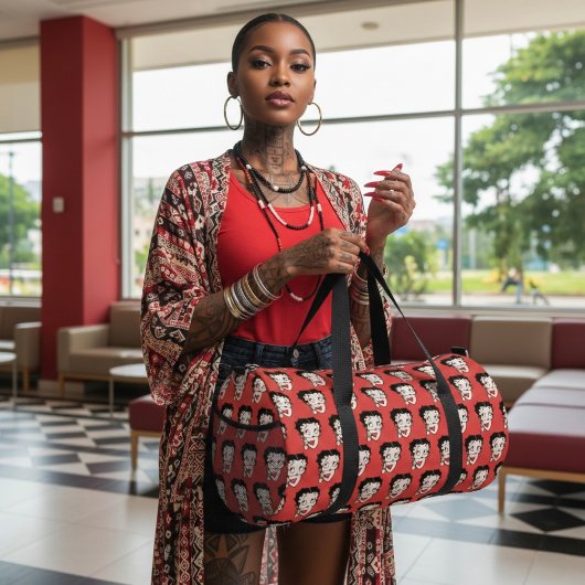 Betty Duffle Bag Plunjezak