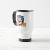 BEtty et Buster mug (Devant gauche)