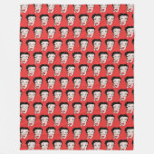 Betty Fleece Deken (Voorkant)