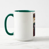 Betty Ford mug (Gauche)