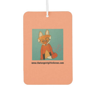 Betty Fox Freshener (addt'l vormen & geuren) Luchtverfrisser