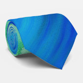 Betty Goes Surfing Stropdas (Opgerold)