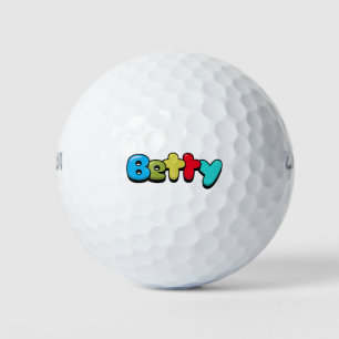 Betty Golfballen