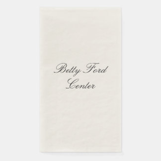 Betty Guest Hand Towels Servet