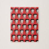 Betty Jigsaw Puzzle Legpuzzel (Verticaal)