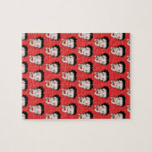 Betty Legpuzzel (Horizontaal)
