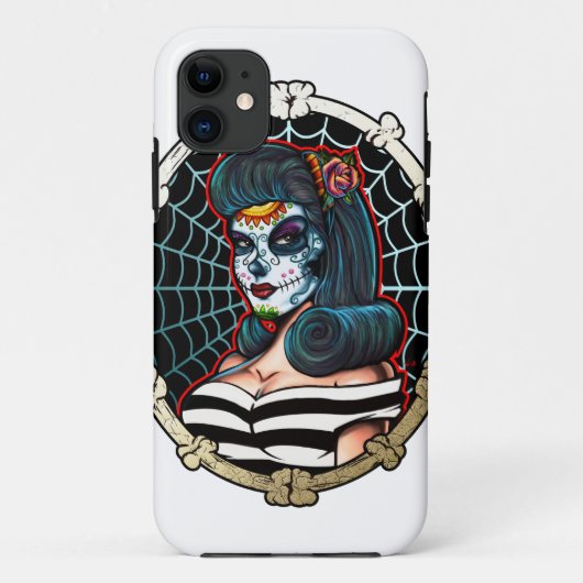 BETTY PHONE CASE_1 Case-Mate iPhone CASE (Achterkant)