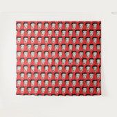 Betty Tapestry Wandkleed (Voorkant (horizontaal))