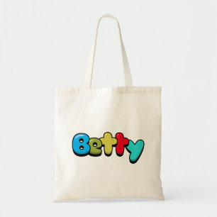Betty Tote Bag