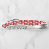 Betty Waiter's Corkscrew Kurkentrekker (Achterkant)