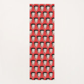 Betty Yoga Mat (Voorkant)