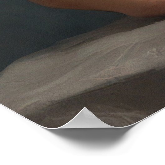 Between Thought and Taste Poster (Hoek)