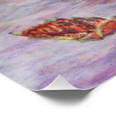 Between Worlds - Raven Poster Perfect Poster (Hoek)