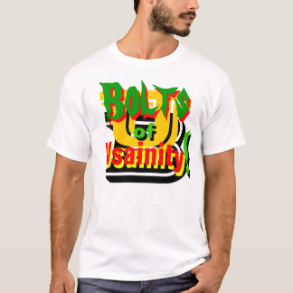 Beuken van de Usainity! T-shirt