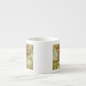 Beukenboom — Melk van Vision Studio Espresso Kop (Voorkant)