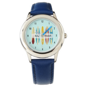  beukenborden horloge