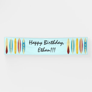  beukenborden spandoek