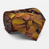 Beukenbossen Stropdas (Opgerold)