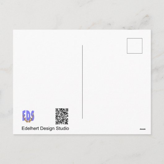 Beurre à air chaud do-it-yourself carte postale (Dos)