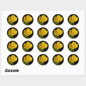 Beurre ~ autocollant (Feuille)